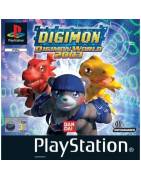Digimon World 2003 PS1
