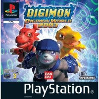 Digimon World 2003 PS1