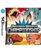 Digimon World Championship Nintendo DS