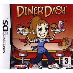 Diner Dash Nintendo DS