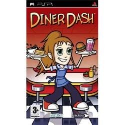 Diner Dash PSP