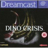 Dino Crisis Dreamcast