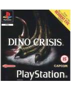 Dino Crisis PS1