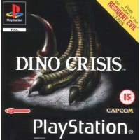 Dino Crisis PS1