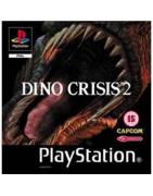 Dino Crisis 2 PS1