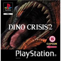 Dino Crisis 2 PS1