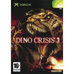 Dino Crisis 3 Xbox Original