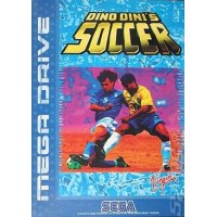 Dino Dinis Soccer Megadrive