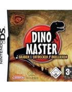 Dino Master Nintendo DS