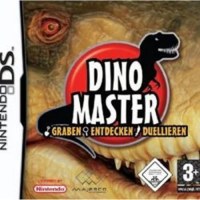 Dino Master Nintendo DS