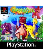 Dinomaster Party PS1