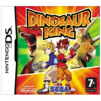 Dinosaur King Nintendo DS