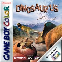 Dinosaur'us Gameboy