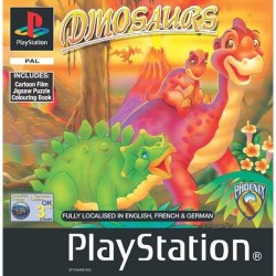 Dinosaurs PS1