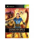 Dinotopia: The Sunstone Odyssey Xbox Original