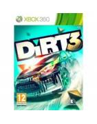 DiRT 3 XBox 360