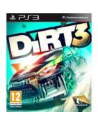 DiRT 3 PS3