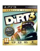 DiRT 3 Complete Edition PS3