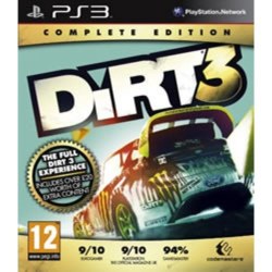 DiRT 3 Complete Edition PS3