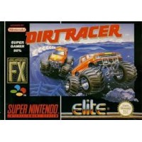 Dirt Racer SNES