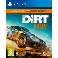 DiRT Rally Legend Edition PS4