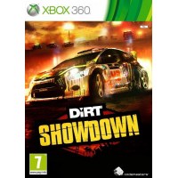 DiRT Showdown XBox 360