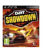 DiRT Showdown PS3