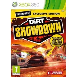 DiRT Showdown Hoonigan Edition XBox 360