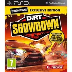 DiRT Showdown Hoonigan Edition PS3