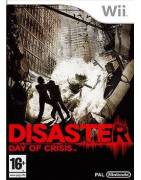 Disaster: Day of Crisis Nintendo Wii