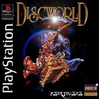 Discworld PS1