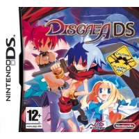 Disgaea Nintendo DS