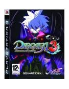 Disgaea 3: Absence Of Justice PS3