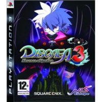 Disgaea 3: Absence Of Justice PS3