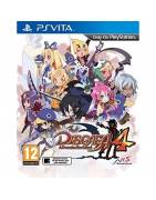Disgaea 4: A Promise Revisited Playstation Vita