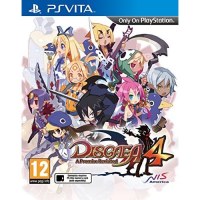 Disgaea 4: A Promise Revisited Playstation Vita