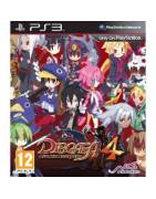 Disgaea 4 A Promise Unforgotten PS3