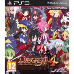 Disgaea 4 A Promise Unforgotten PS3