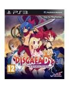 Disgaea D2: A Brighter Darkness PS3