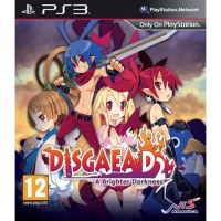 Disgaea D2: A Brighter Darkness PS3