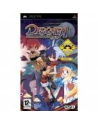 Disgaea: Afternoon of Darkness PSP