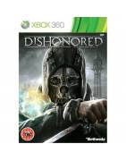 Dishonored XBox 360