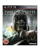 Dishonored PS3