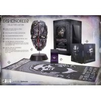 Dishonored 2 Collectors Edition PS4