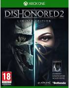 Dishonored 2 Limited Edition Xbox One