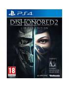 Dishonored 2 Limited Edition PS4