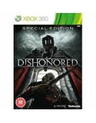 Dishonored Special Edition XBox 360