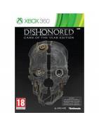 Dishonored: Game of the Year Edition XBox 360