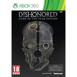 Dishonored: Game of the Year Edition XBox 360