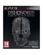 Dishonored: Game of the Year Edition PS3